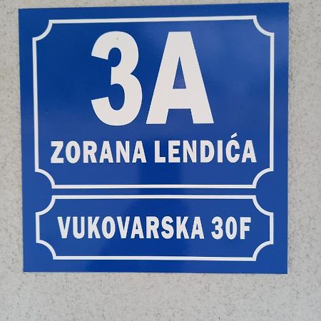 Apartman Petra Makarska Esterno foto