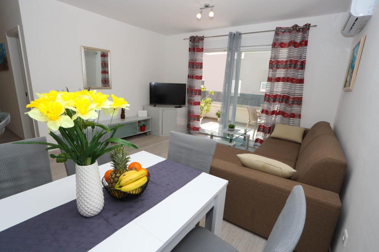 Apartman Petra Makarska Esterno foto