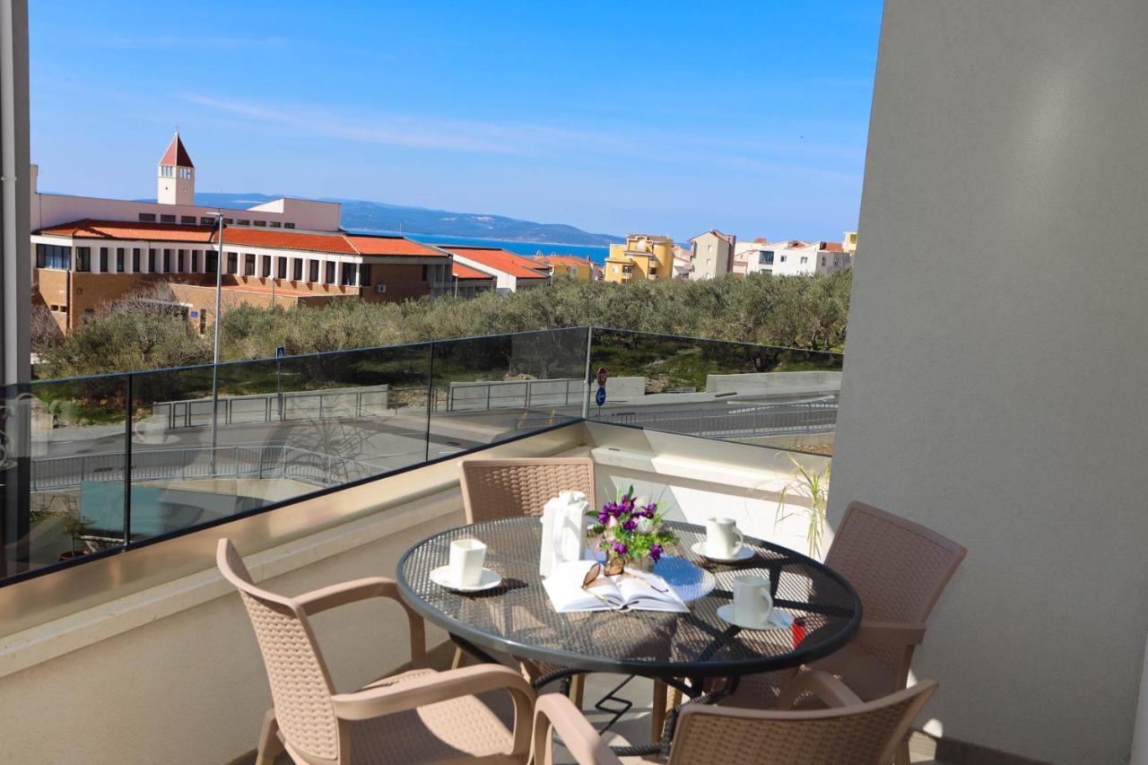 Apartman Petra Makarska Esterno foto