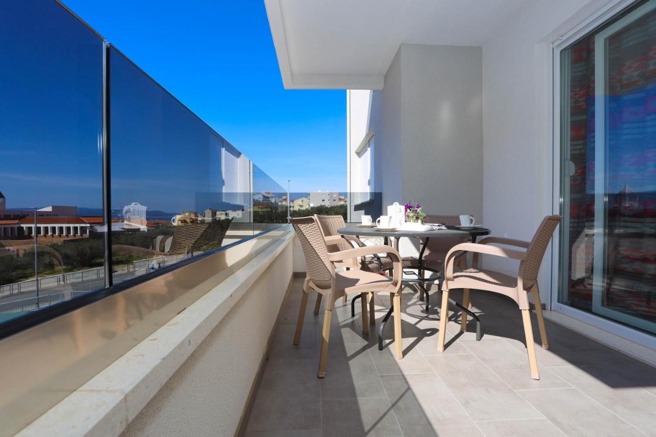 Apartman Petra Makarska Esterno foto