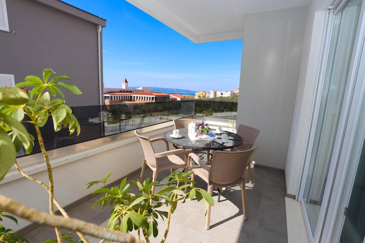 Apartman Petra Makarska Esterno foto