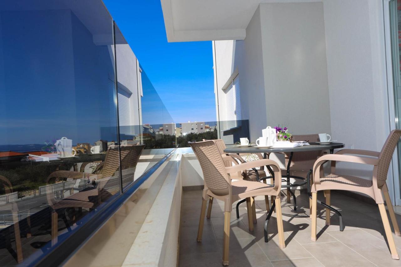 Apartman Petra Makarska Esterno foto