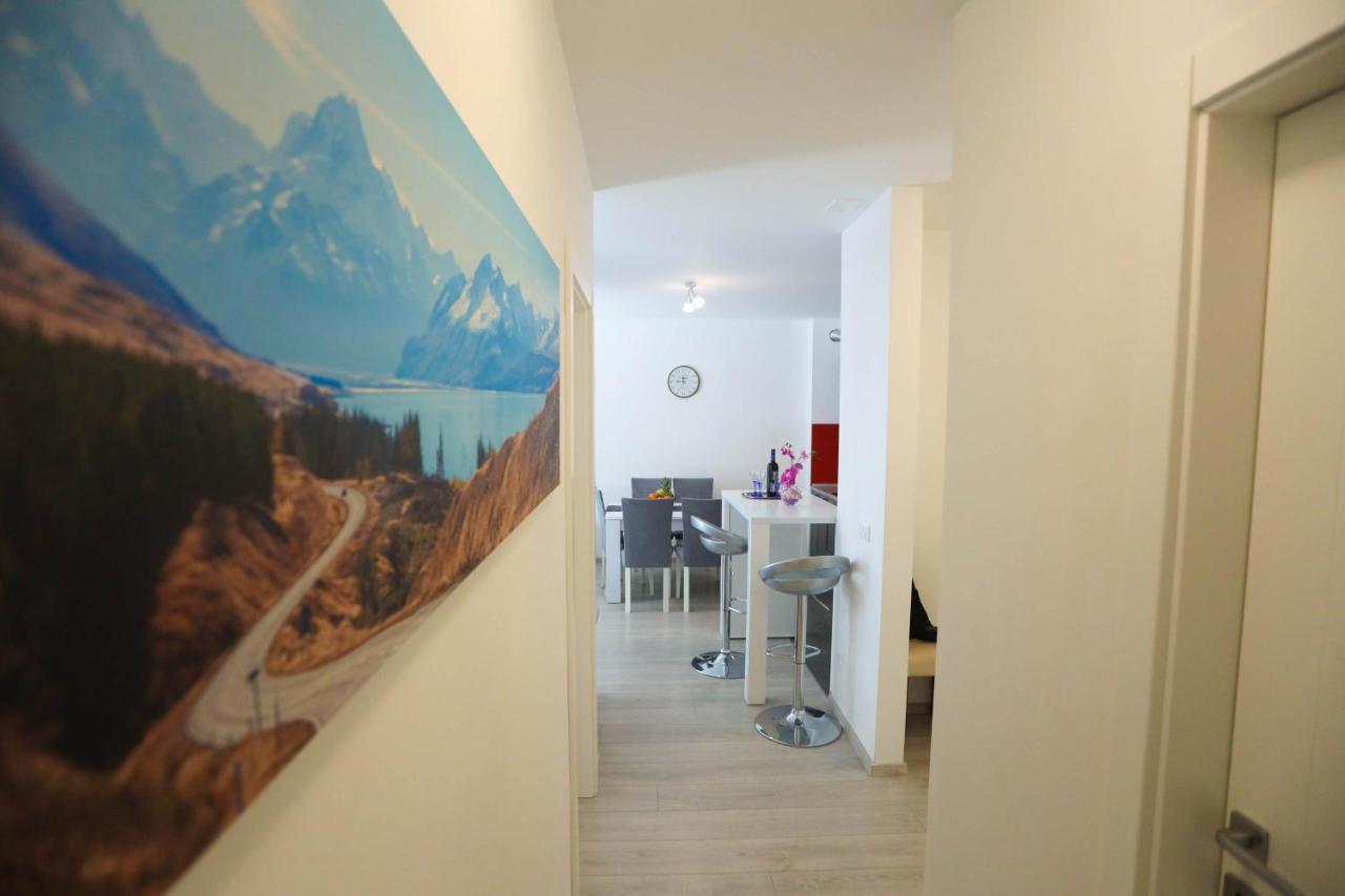 Apartman Petra Makarska Esterno foto