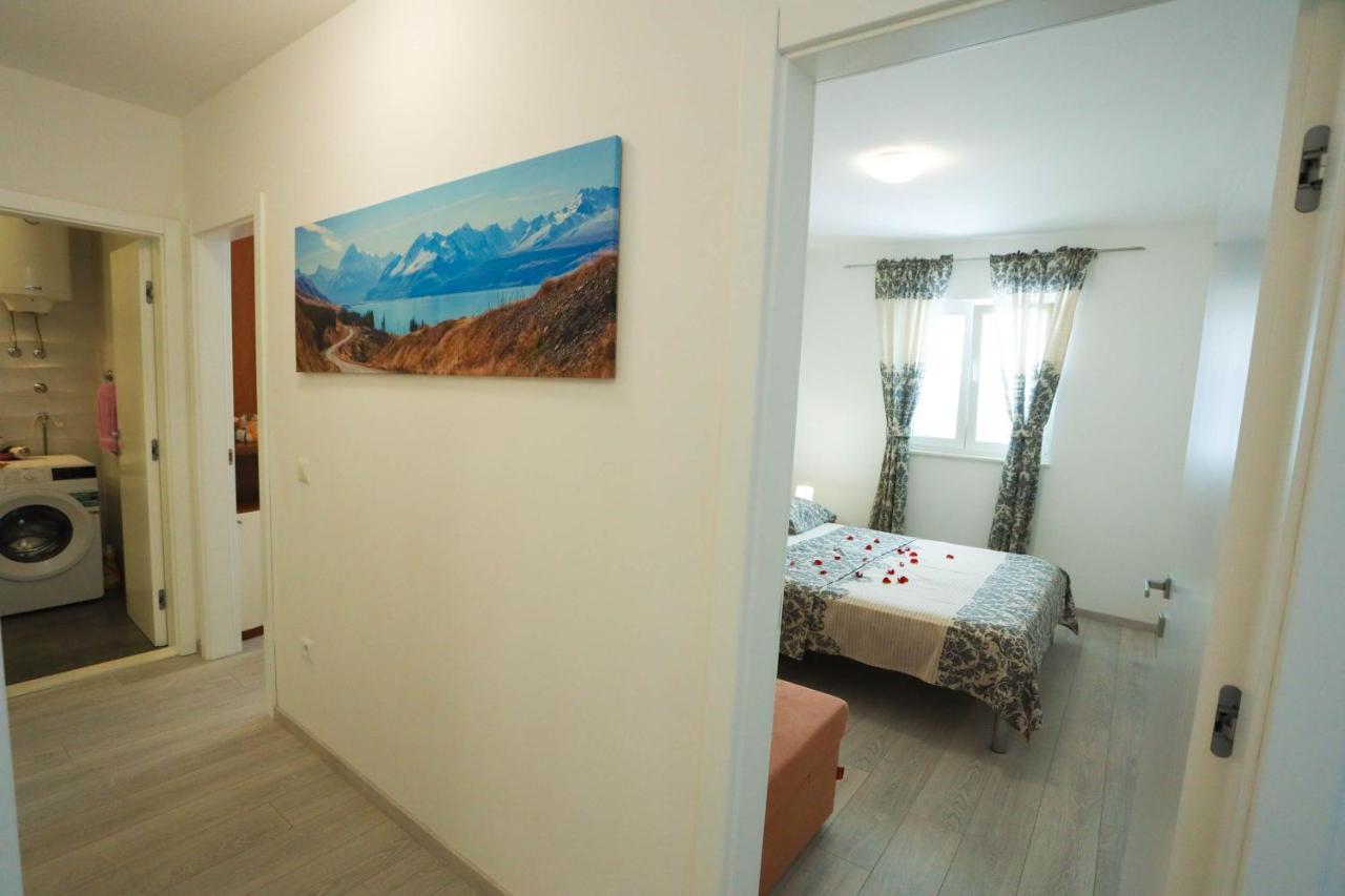 Apartman Petra Makarska Esterno foto