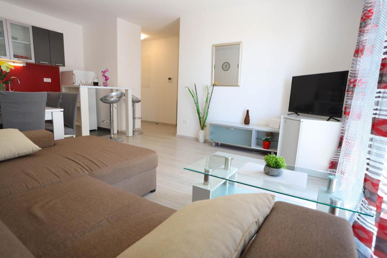 Apartman Petra Makarska Esterno foto