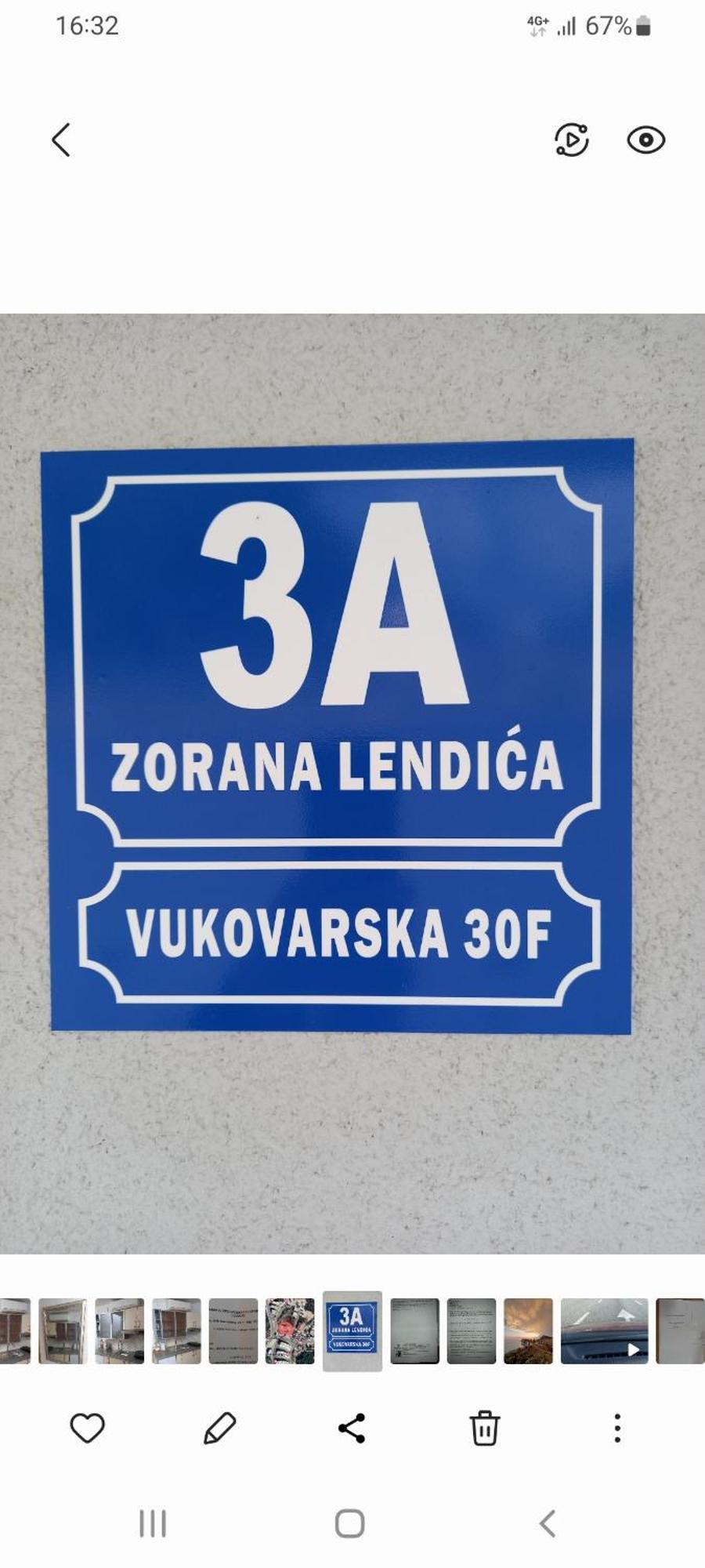 Apartman Petra Makarska Esterno foto