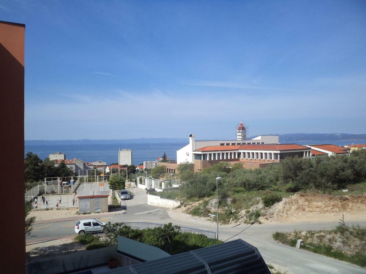 Apartman Petra Makarska Esterno foto