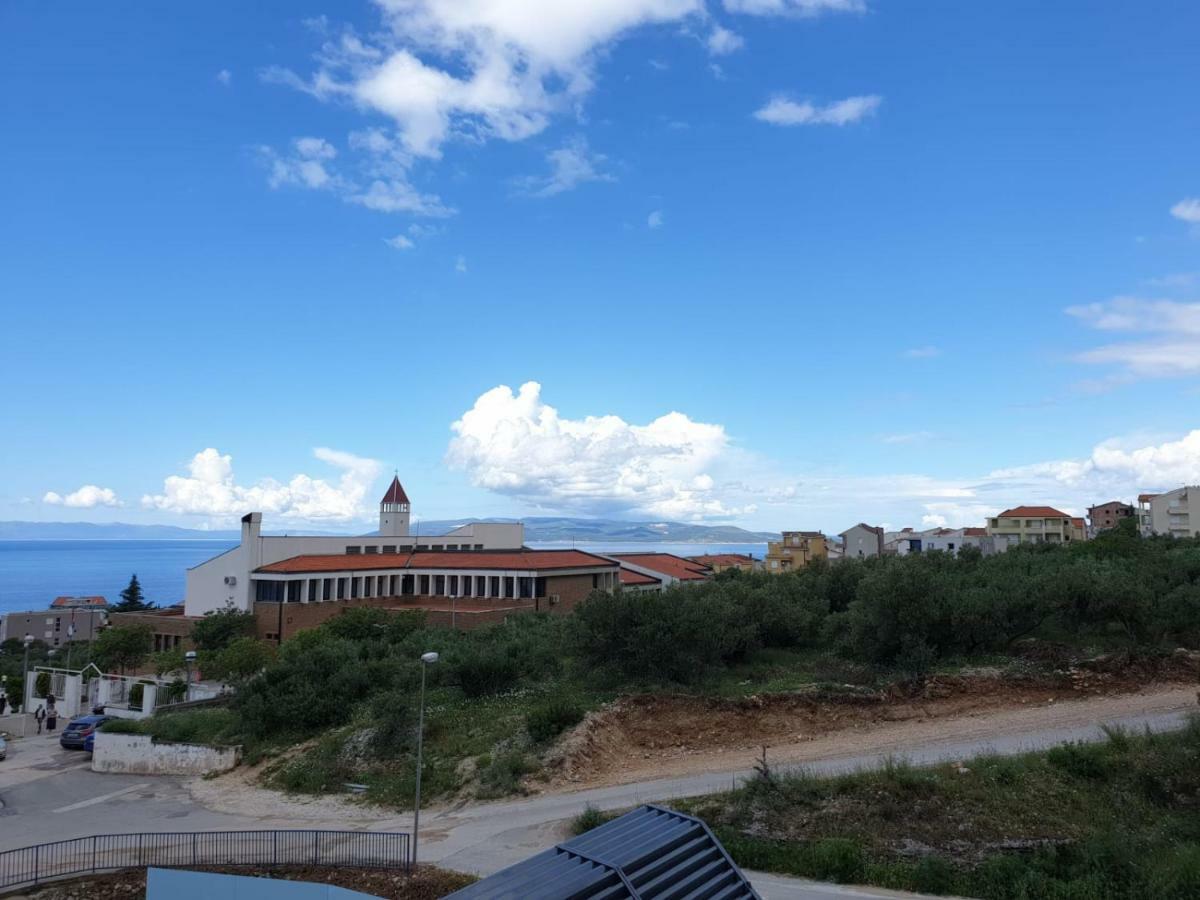 Apartman Petra Makarska Esterno foto